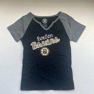 Boston Bruins Girls Tee